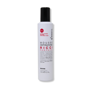 FAIPA_Ricci Perfetti Extra Strong Mousse_Cosmetic World